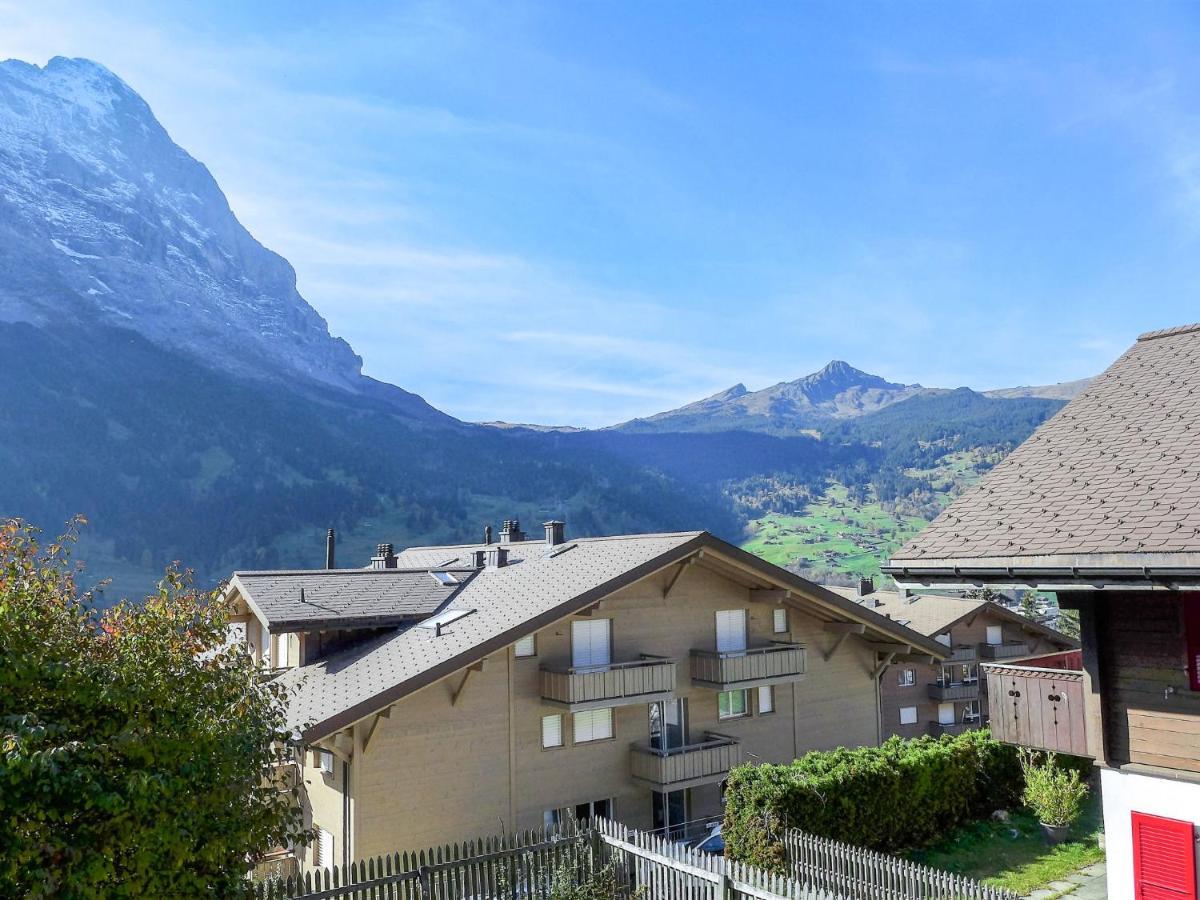 Apartment Chalet Albi By Interhome Grindelwald Esterno foto