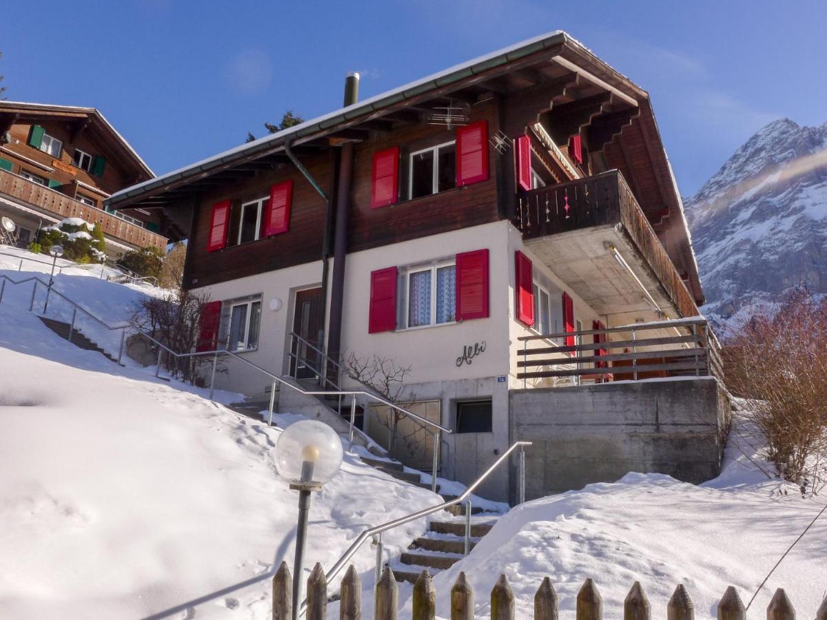 Apartment Chalet Albi By Interhome Grindelwald Esterno foto