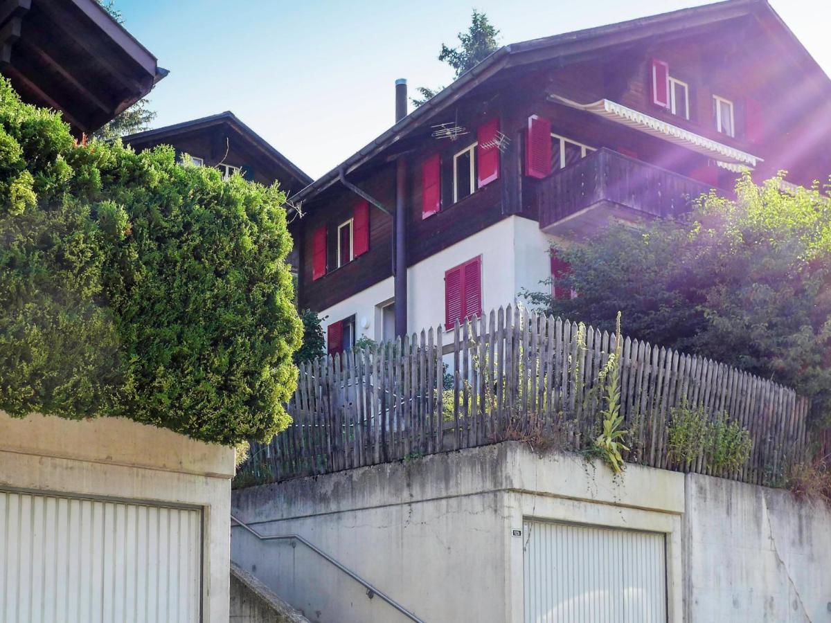 Apartment Chalet Albi By Interhome Grindelwald Esterno foto