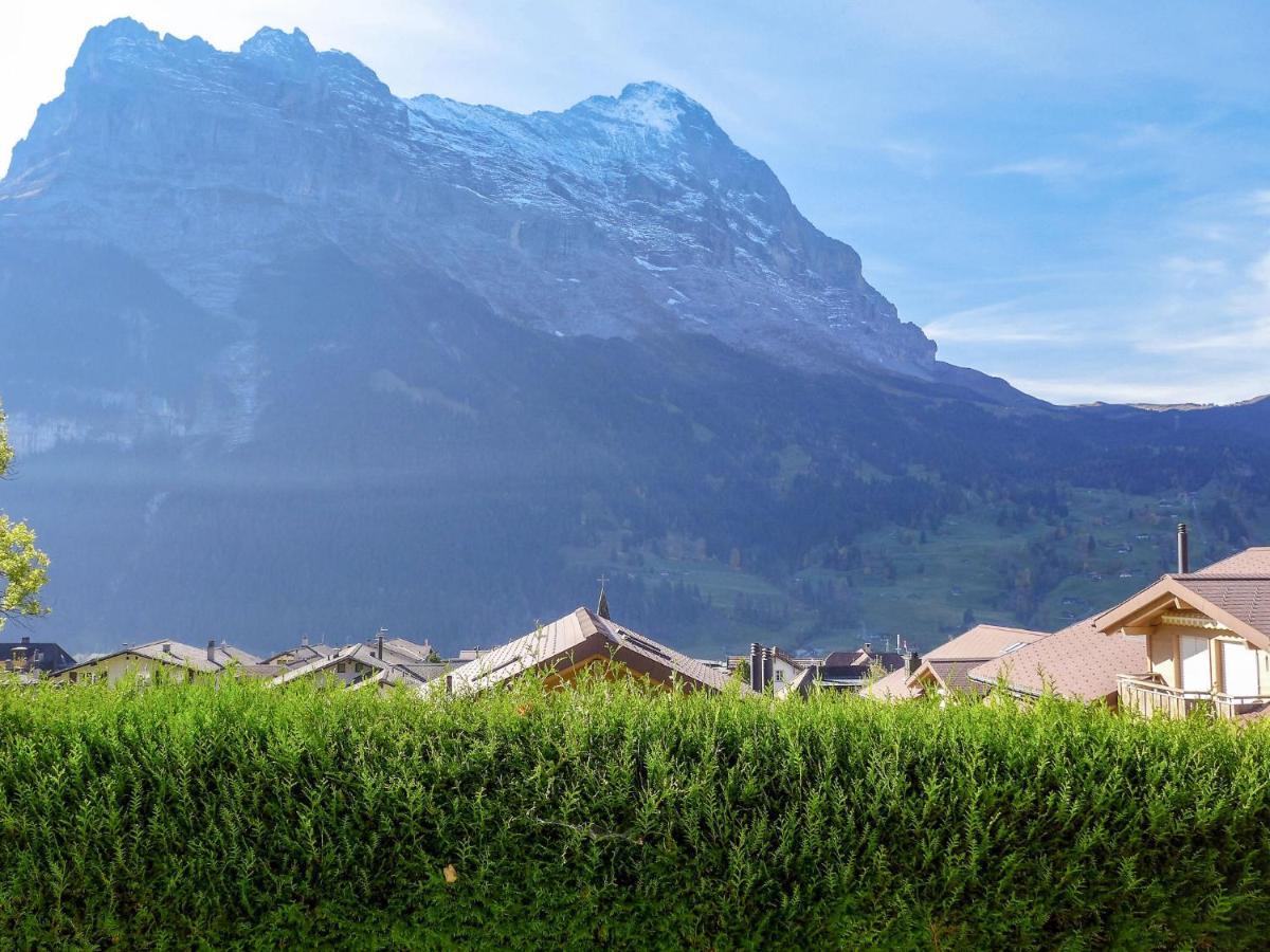 Apartment Chalet Albi By Interhome Grindelwald Esterno foto