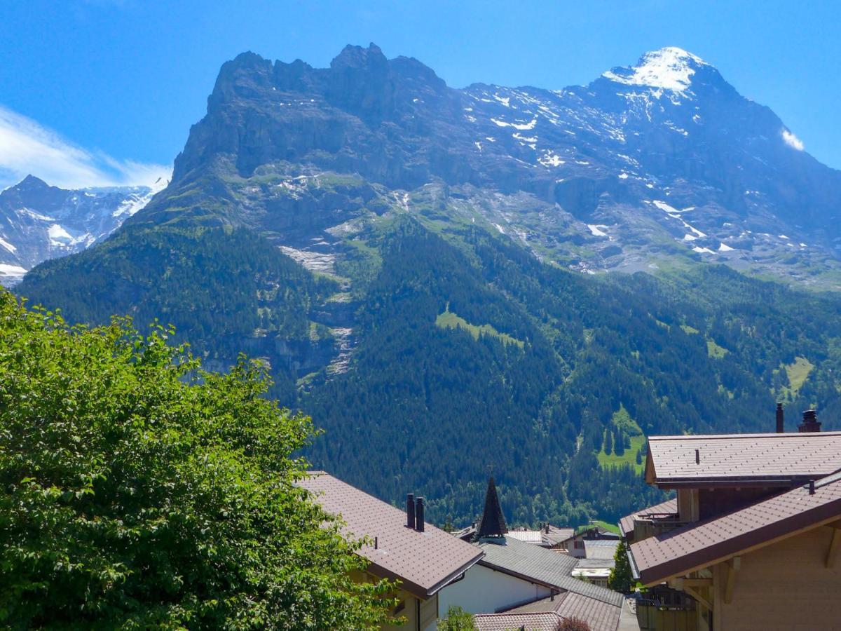Apartment Chalet Albi By Interhome Grindelwald Esterno foto