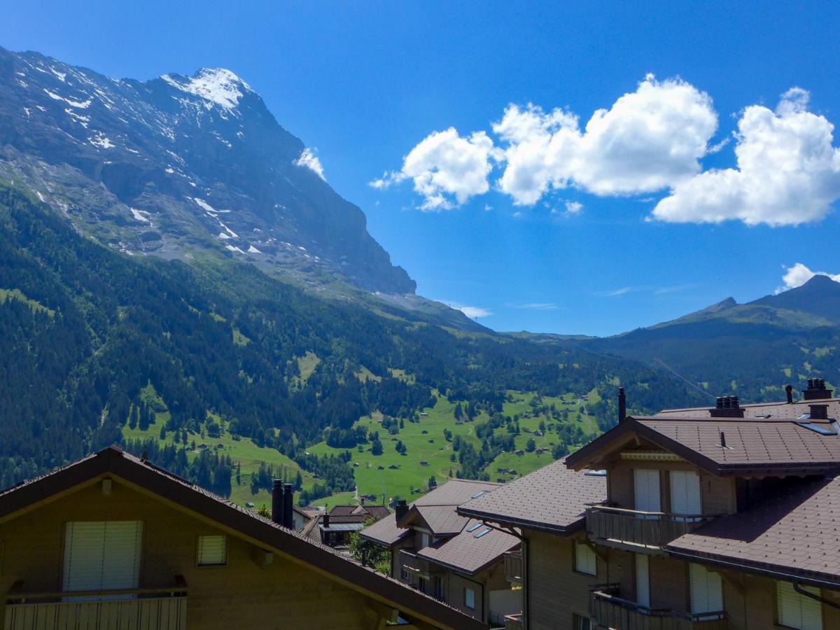 Apartment Chalet Albi By Interhome Grindelwald Esterno foto
